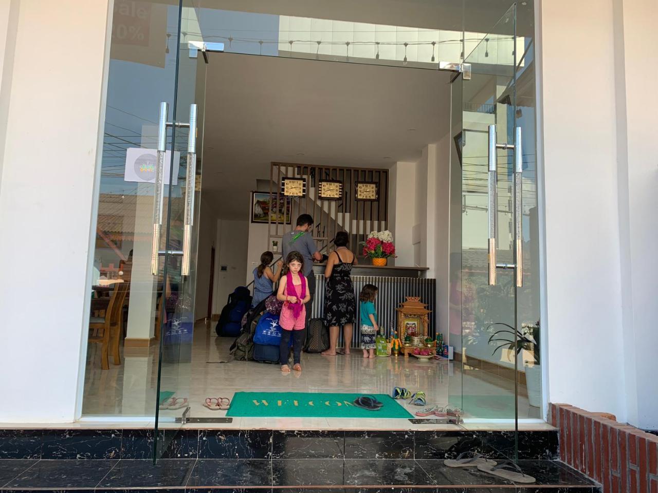 万荣银河酒店 外观 照片